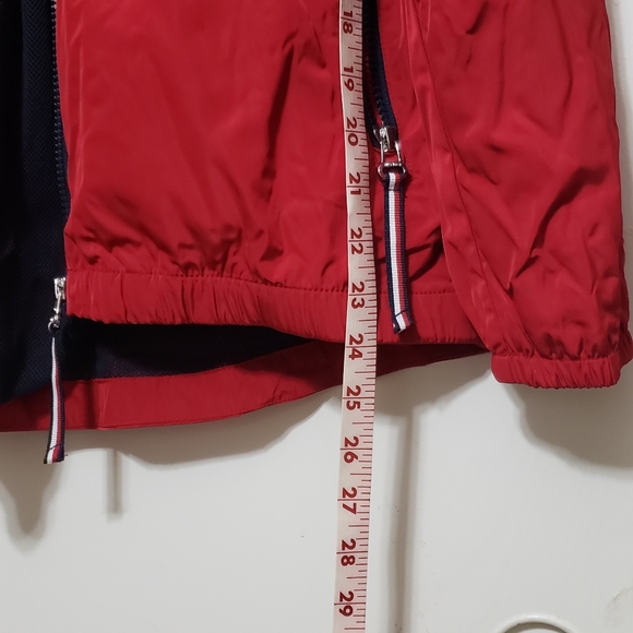 Tommy Hilfiger Wind Breaker Jacket - Picture 8 of 8
